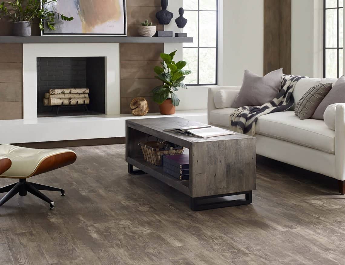 Discover the advantages of LVT flooring for your home and why it is a popular choice for stylish interiors.