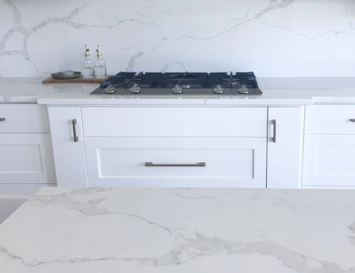 Quartz Kitchen Countertops: Style Meets Durability