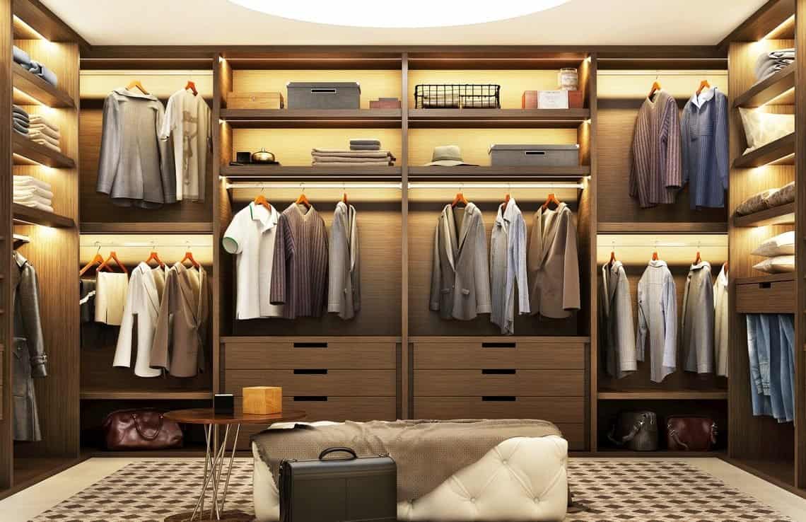 Wardrobe cabinet