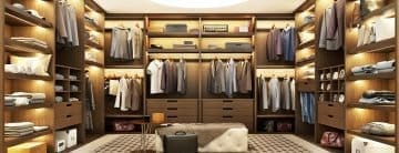 Wardrobe cabinet