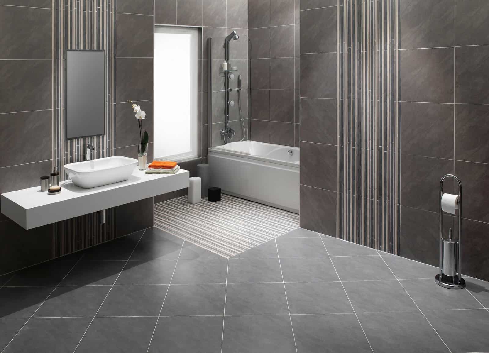 Explore the latest trends in bathroom tiles to elevate your space with stylish designs and durable materials
