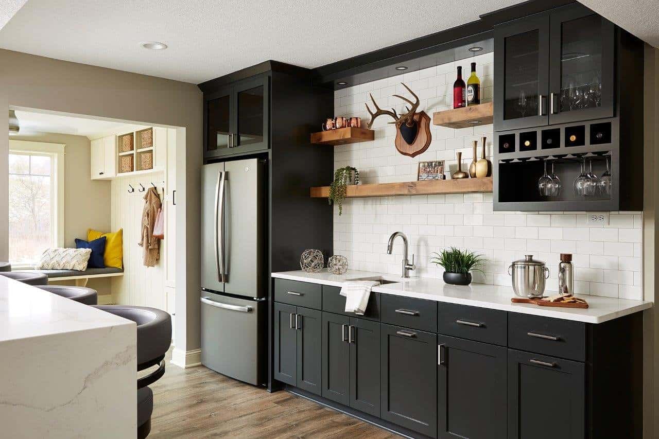 Explore stylish bar cabinets that elevate your home decor and organization. Find the perfect bar cabinet for your space today.