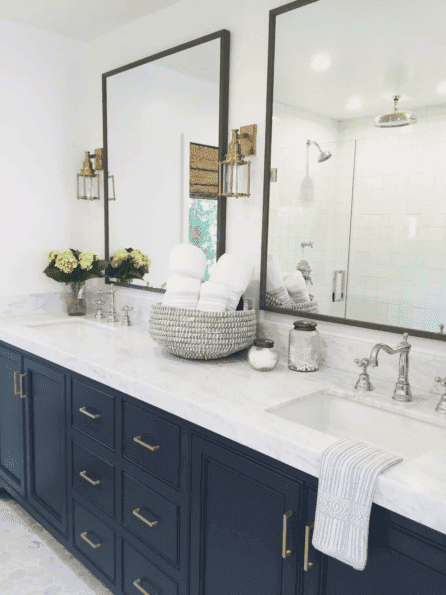 ideas for a master bathroom that reflects your personality