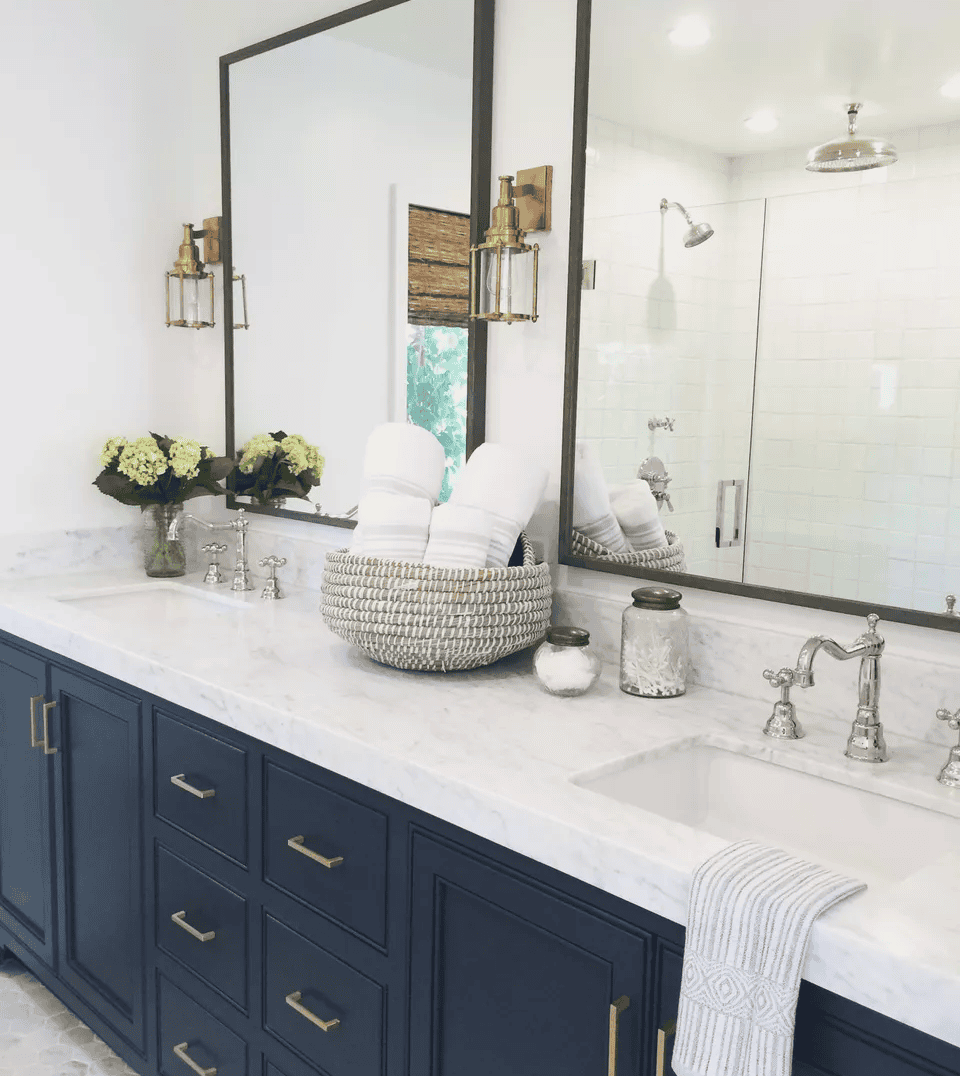ideas for a master bathroom that reflects your personality