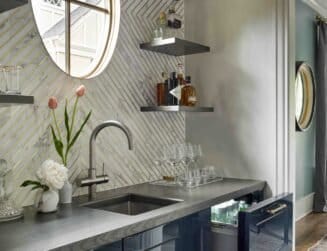 Explore the modern appeal of concrete look countertops for your home renovation. Discover style and durability today.
