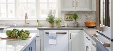 Grey quartz countertop is the perfect choice for modern home interiors. Learn about its benefits and styles.