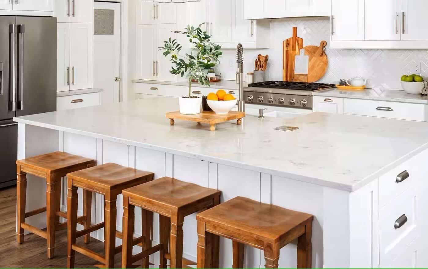 kitchen functionality and style