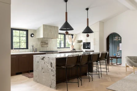 Granite Countertop Island: A Modern Kitchen Upgrade