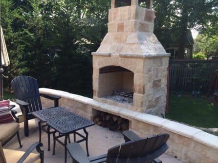 Explore the charm of a masonry fireplace and discover how it can enhance your home's aesthetic and warmth.