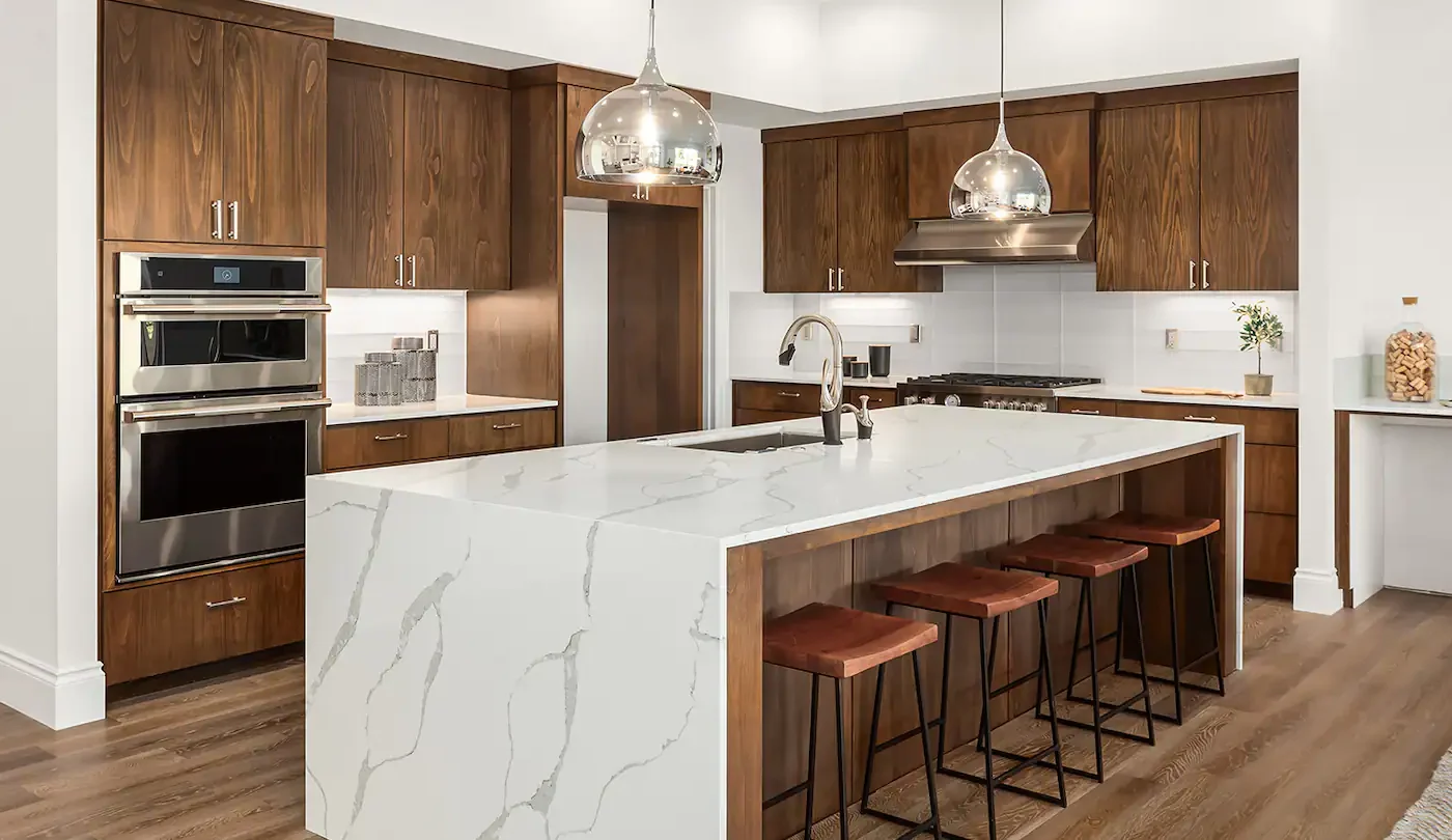 Modern kitchen design that combines functionality and style for every culinary enthusiast.